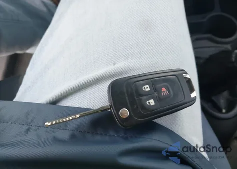 2013 Chevrolet Spark 2Lt Manual from USA, damaged, VIN KL8CE6S9XDC620882